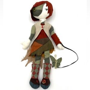 Precious Miseries Lil Ragdoll Plush Stuffed Animal Toy Doll Toynami Hot Topic